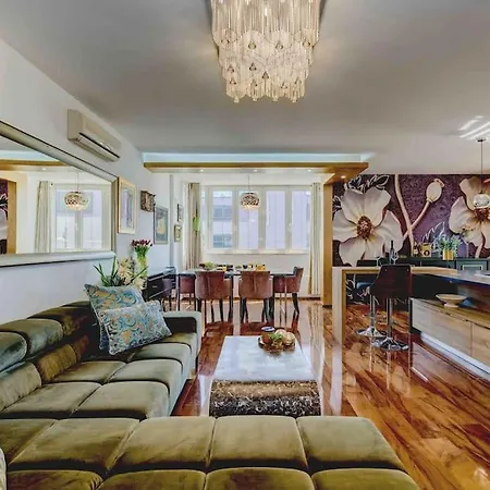 Apartamento Spacious Lux *