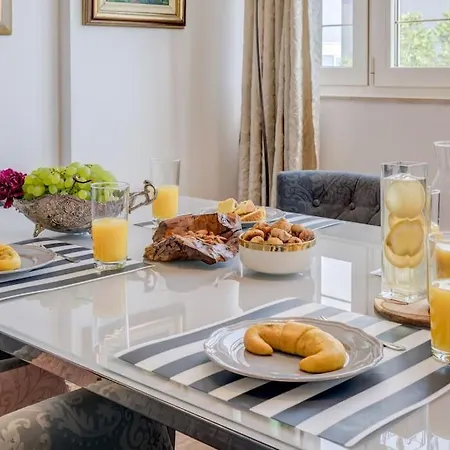 Spacious Lux Apartman *