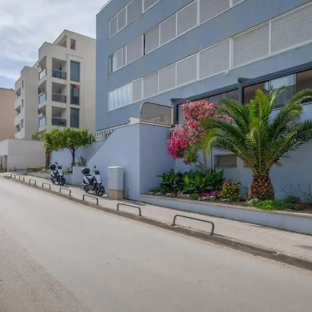 Spacious Lux Apartman