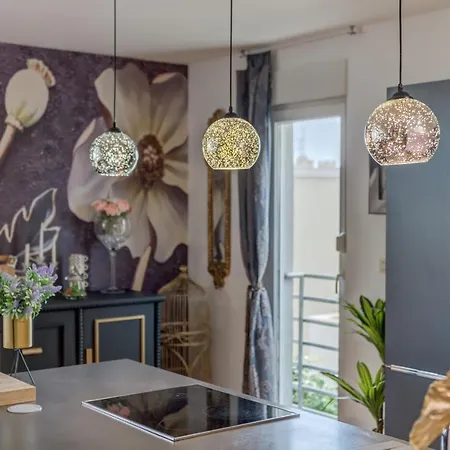 Spacious Lux Apartmán *