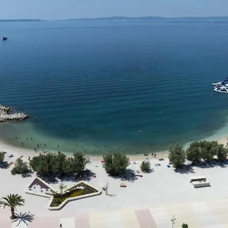 Spacious Lux Apartman Split