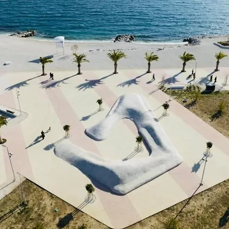 Spacious Lux Apartman Split