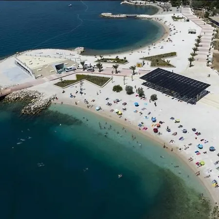 Spacious Lux Apartman Split