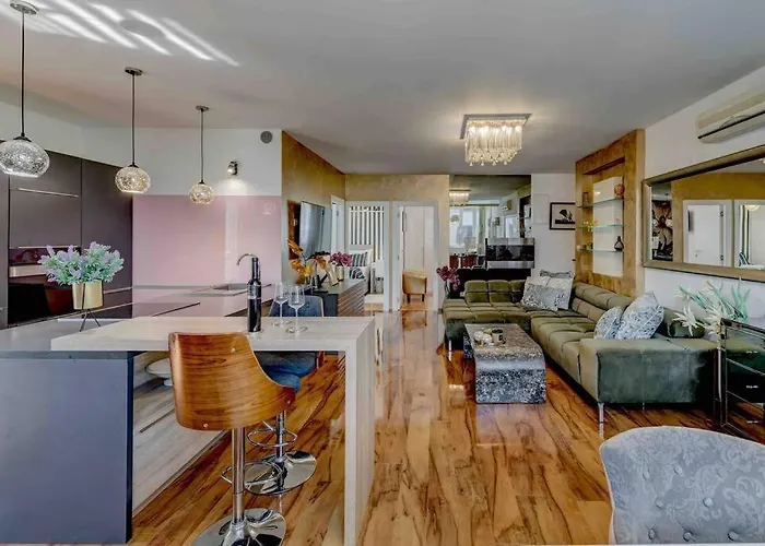 公寓 Spacious Lux 斯普利特