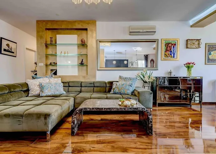 Spacious Lux Appartamento Spalato