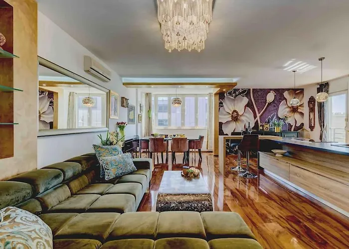 Appartamento Spacious Lux *