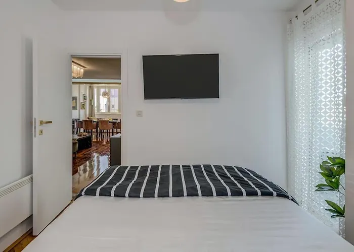 Appartamento Spacious Lux *