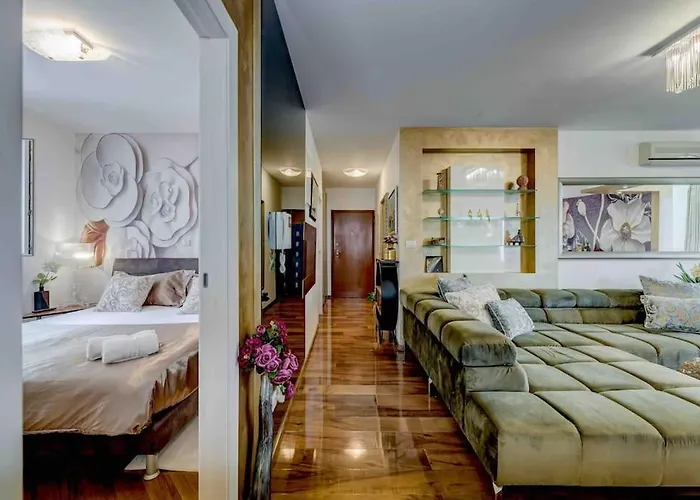 公寓 Spacious Lux *