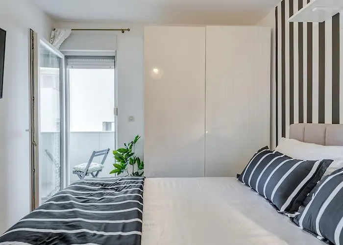 公寓 Spacious Lux 斯普利特