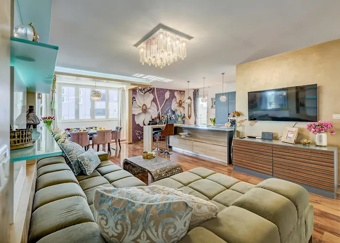 Appartamento Spacious Lux Spalato