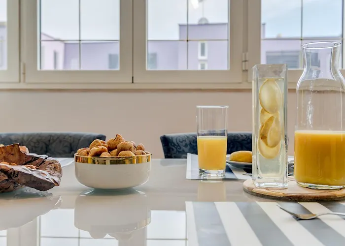 Spacious Lux Appartamento *