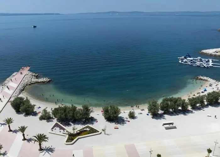 Spacious Lux Appartamento Spalato