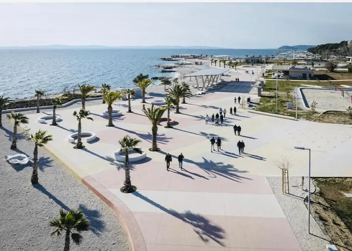 Spacious Lux 公寓 斯普利特