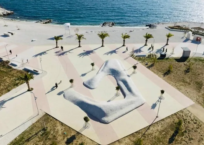 Spacious Lux Appartamento Spalato